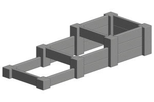 Warzywnik MDB W15